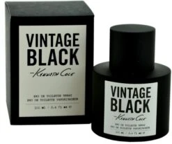 Kenneth Cole Vintage Black