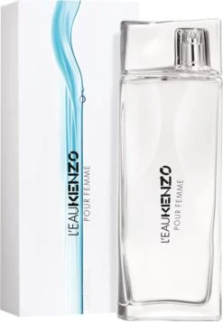 KENZO L'Eau Kenzo Pour Femme -Mode Parfums Magasin kenzo leau kenzo pour femme eau de toilette pour femme 1
