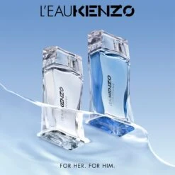 KENZO L'Eau Kenzo Pour Femme -Mode Parfums Magasin kenzo leau kenzo pour femme eau de toilette pour femme 3