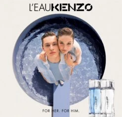 KENZO L'Eau Kenzo Pour Femme -Mode Parfums Magasin kenzo leau kenzo pour femme eau de toilette pour femme 4