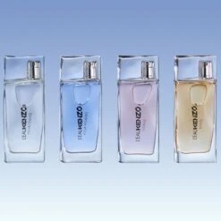 KENZO L'Eau Kenzo Pour Femme -Mode Parfums Magasin kenzo leau kenzo pour femme eau de toilette pour femme 6