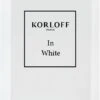 Korloff In White -Mode Parfums Magasin korloff in white eau de toilette pour homme 20