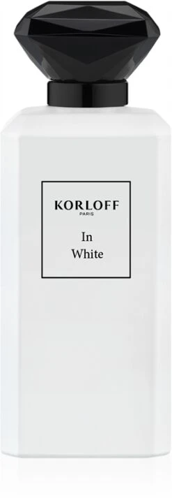 Korloff In White