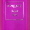Korloff Royal Rose -Mode Parfums Magasin korloff royal rose eau de parfum pour femme