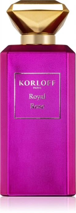 Korloff Royal Rose