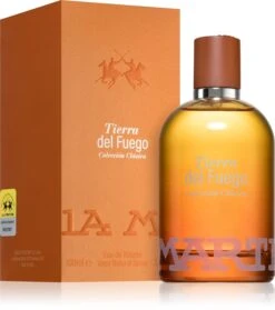 La Martina Tierra Del Fuego -Mode Parfums Magasin la martina tierra del fuego eau de toilette pour homme 1