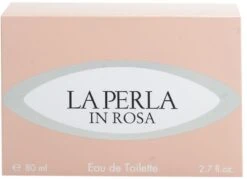 La Perla In Rosa -Mode Parfums Magasin la perla in rosa eau de toilette pour femme 3