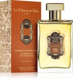 La Sultane De Saba Des Épices -Mode Parfums Magasin la sultane de saba des epices eau de parfum mixte