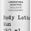 Laboratorio Olfattivo Nun -Mode Parfums Magasin laboratorio olfattivo nun lait soyeux corps mixte
