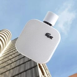 Lacoste Eau De Lacoste L.12.12 Blanc -Mode Parfums Magasin lacoste eau de lacoste l 12 12 blanc eau de parfum pour homme 2