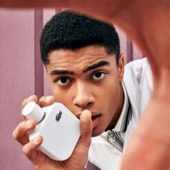 Lacoste Eau De Lacoste L.12.12 Blanc -Mode Parfums Magasin lacoste eau de lacoste l 12 12 blanc eau de parfum pour homme 4