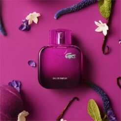 Lacoste Eau De Lacoste L.12.12 Pour Elle Magnetic -Mode Parfums Magasin lacoste eau de lacoste l 12 12 pour elle magnetic eau de parfum pour femme 1