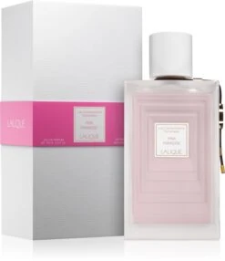 Lalique Les Compositions Parfumées Pink Paradise -Mode Parfums Magasin lalique les compositions parfumees pink paradise eau de parfum pour femme 1