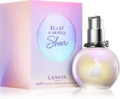 Lanvin Éclat D'Arpège Sheer -Mode Parfums Magasin lanvin eclat darpege sheer eau de toilette pour femme 1