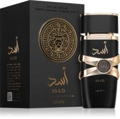 Lattafa Asad -Mode Parfums Magasin lattafa asad eau de parfum pour homme 1