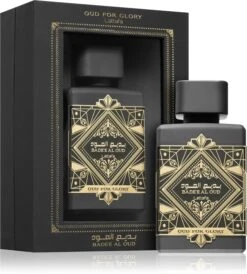 Lattafa Badee Al Oud Oud For Glory -Mode Parfums Magasin lattafa badee al oud oud for glory eau de parfum mixte 1
