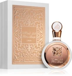Lattafa Fakhar Rose -Mode Parfums Magasin lattafa fakhar rose eau de parfum pour femme 1