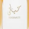 Lattafa Hayaati Gold Elixir -Mode Parfums Magasin lattafa hayaati gold elixir eau de parfum mixte