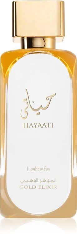 Lattafa Hayaati Gold Elixir