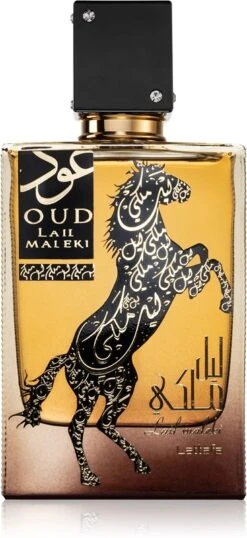 Lattafa Oud Lail Maleki