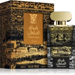 Lattafa Quasaed Al Sultan -Mode Parfums Magasin lattafa quasaed al sultan eau de parfum mixte 1