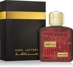 Lattafa Ramz Gold -Mode Parfums Magasin lattafa ramz gold eau de parfum mixte 1