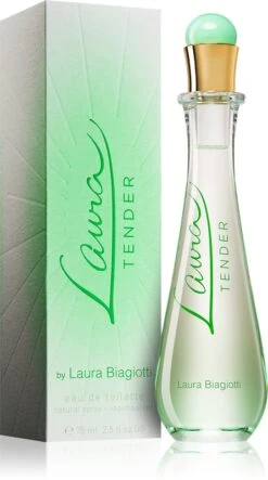 Laura Biagiotti Laura Tender -Mode Parfums Magasin laura biagiotti laura tender eau de toilette pour femme