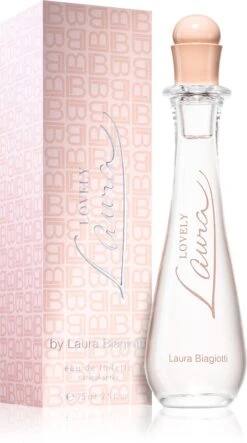 Laura Biagiotti Lovely Laura -Mode Parfums Magasin laura biagiotti lovely laura eau de toilette pour femme 1