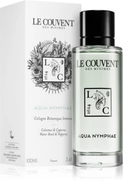Le Couvent Maison De Parfum Botaniques Aqua Nymphae -Mode Parfums Magasin le couvent maison de parfum botaniques aqua nymphae eau de cologne mixte 1