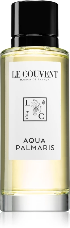 Le Couvent Maison De Parfum Cologne Botanique Absolue Aqua Palmaris