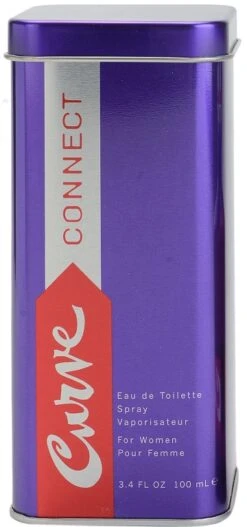 Liz Claiborne Curve Connect -Mode Parfums Magasin liz claiborne curve connect eau de toilette pour femme 3