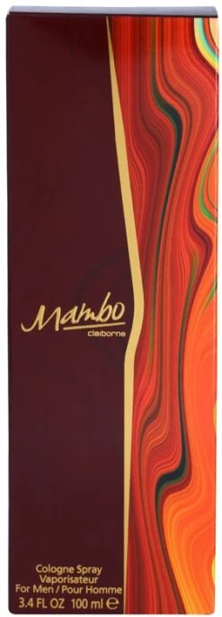 Liz Claiborne Mambo For Men -Mode Parfums Magasin liz claiborne mambo for men eau de cologne pour homme 3
