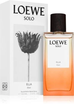 Mode Parfums Magasin -Mode Parfums Magasin loewe solo ella elixir parfum pour femme 1