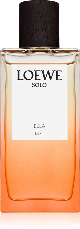 Loewe Solo Ella Elixir