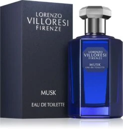 Lorenzo Villoresi Musk -Mode Parfums Magasin lorenzo villoresi musk eau de toilette mixte