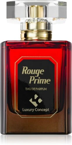 Luxury Concept Rouge Prime