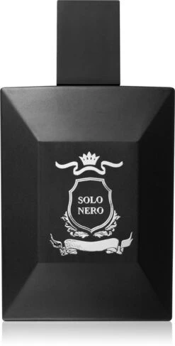 Luxury Concept Solo Nero