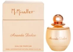 M. Micallef Ananda Dolce