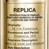 Maison Margiela REPLICA By The Fireplace Limited Edition -Mode Parfums Magasin maison margiela replica by the fireplace limited edition eau de toilette mixte
