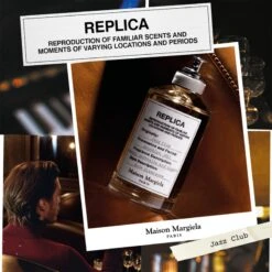 Maison Margiela REPLICA Jazz Club -Mode Parfums Magasin maison margiela replica jazz club eau de toilette pour homme 4