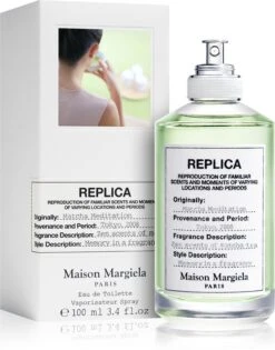 Maison Margiela REPLICA Matcha Meditation -Mode Parfums Magasin maison margiela replica matcha meditation eau de toilette mixte 1
