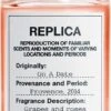 Maison Margiela REPLICA On A Date -Mode Parfums Magasin maison margiela replica on a date eau de toilette mixte