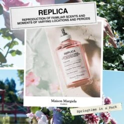 Maison Margiela REPLICA Springtime In A Park -Mode Parfums Magasin maison margiela replica springtime in a park eau de toilette mixte 4