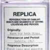 Maison Margiela REPLICA When The Rain Stops -Mode Parfums Magasin maison margiela replica when the rain stops eau de toilette mixte
