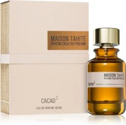 Maison Tahité Cacao² -Mode Parfums Magasin maison tahite cacao eau de parfum mixte 1
