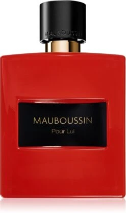 Mauboussin Pour Lui In Red