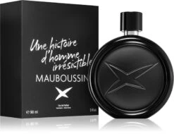 Mauboussin Une Histoire D´Homme Irresistible -Mode Parfums Magasin mauboussin une histoire dhomme irresistible eau de parfum pour homme 1