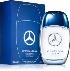 Mercedes-Benz The Move Live The Moment -Mode Parfums Magasin mercedes benz the move live the moment eau de parfum pour homme 1