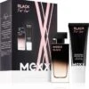 Mexx Black -Mode Parfums Magasin mexx black coffret cadeau pour femme