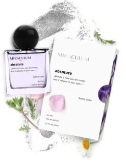 Miraculum Absolute -Mode Parfums Magasin miraculum absolute eau de parfum pour femme 2